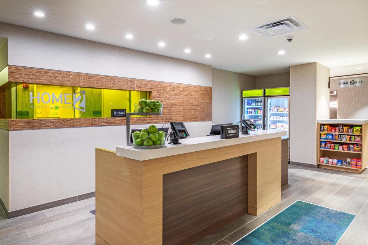 Home2 Suites By Hilton Midland East, Tx Zewnętrze zdjęcie