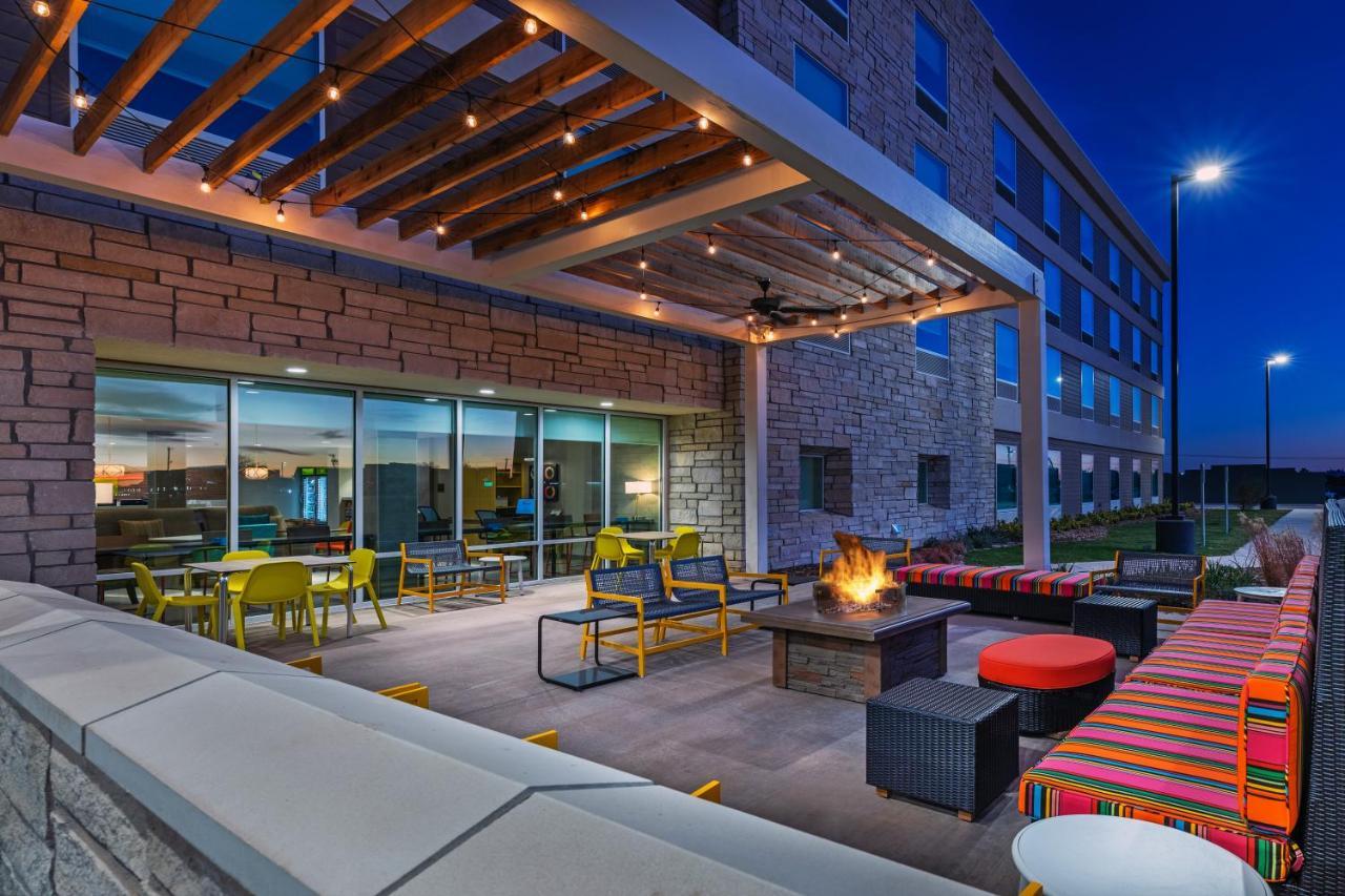 Home2 Suites By Hilton Midland East, Tx Zewnętrze zdjęcie