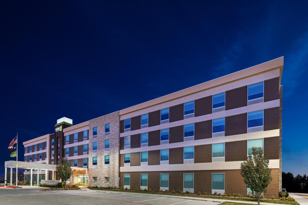 Home2 Suites By Hilton Midland East, Tx Zewnętrze zdjęcie