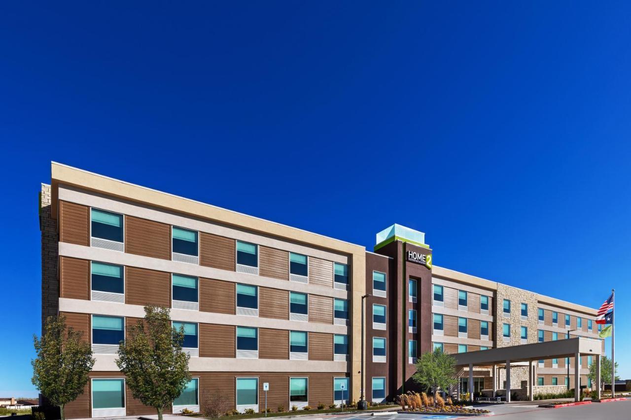 Home2 Suites By Hilton Midland East, Tx Zewnętrze zdjęcie
