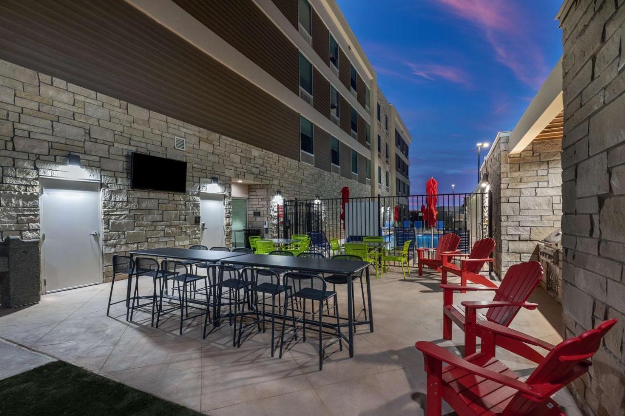 Home2 Suites By Hilton Midland East, Tx Zewnętrze zdjęcie