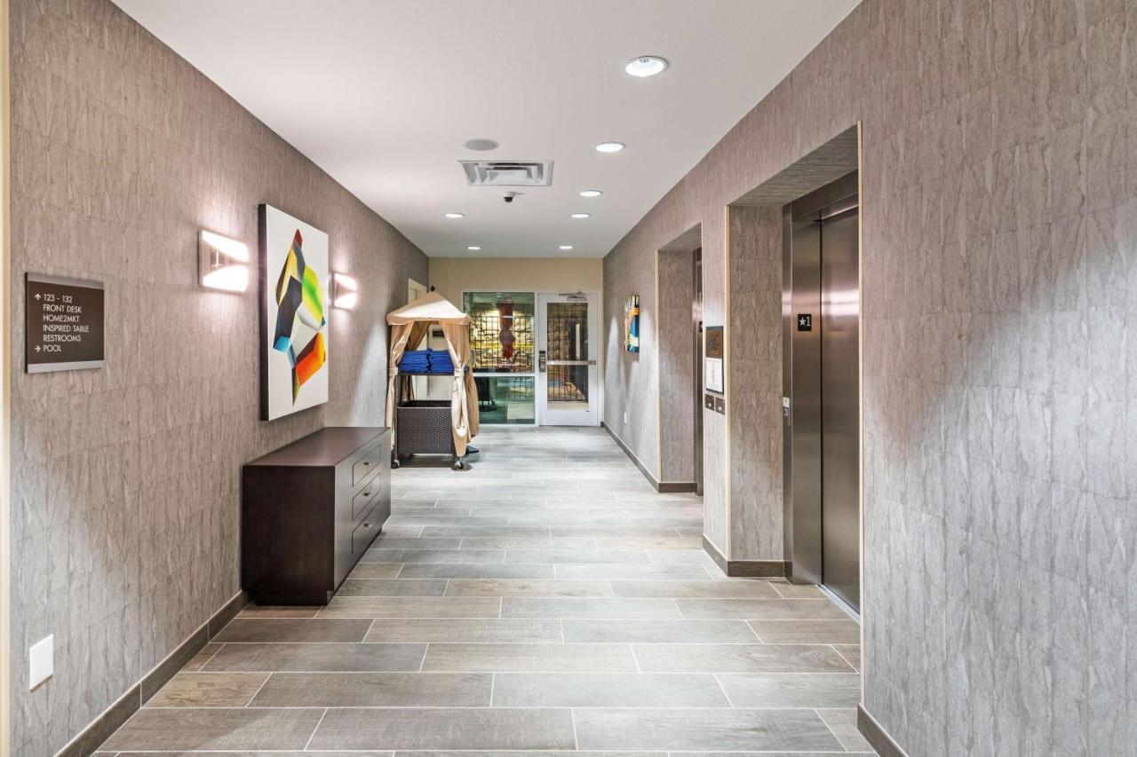 Home2 Suites By Hilton Midland East, Tx Zewnętrze zdjęcie