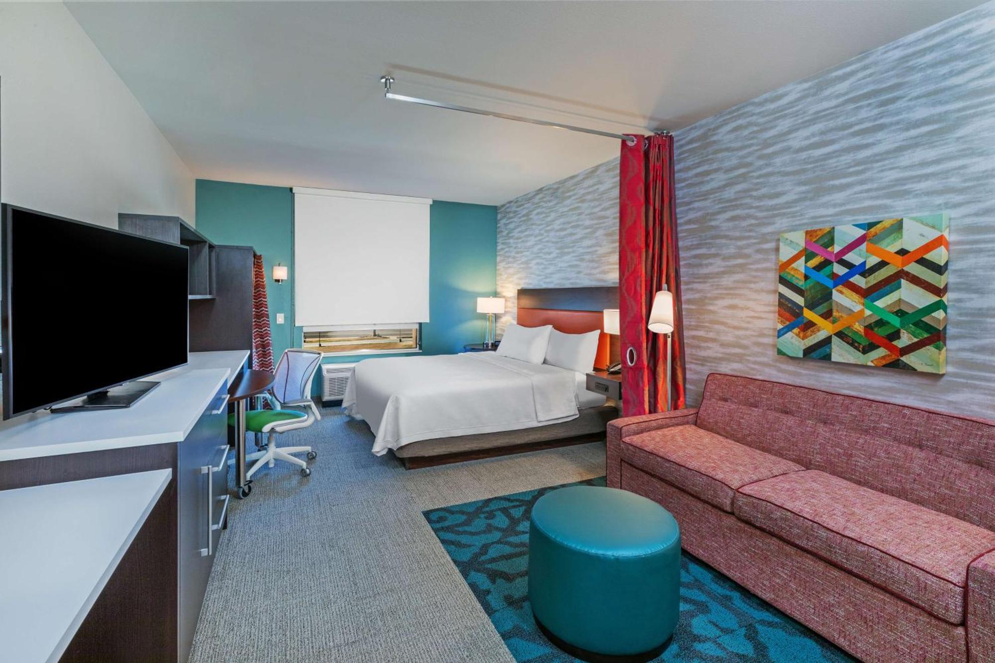 Home2 Suites By Hilton Midland East, Tx Zewnętrze zdjęcie
