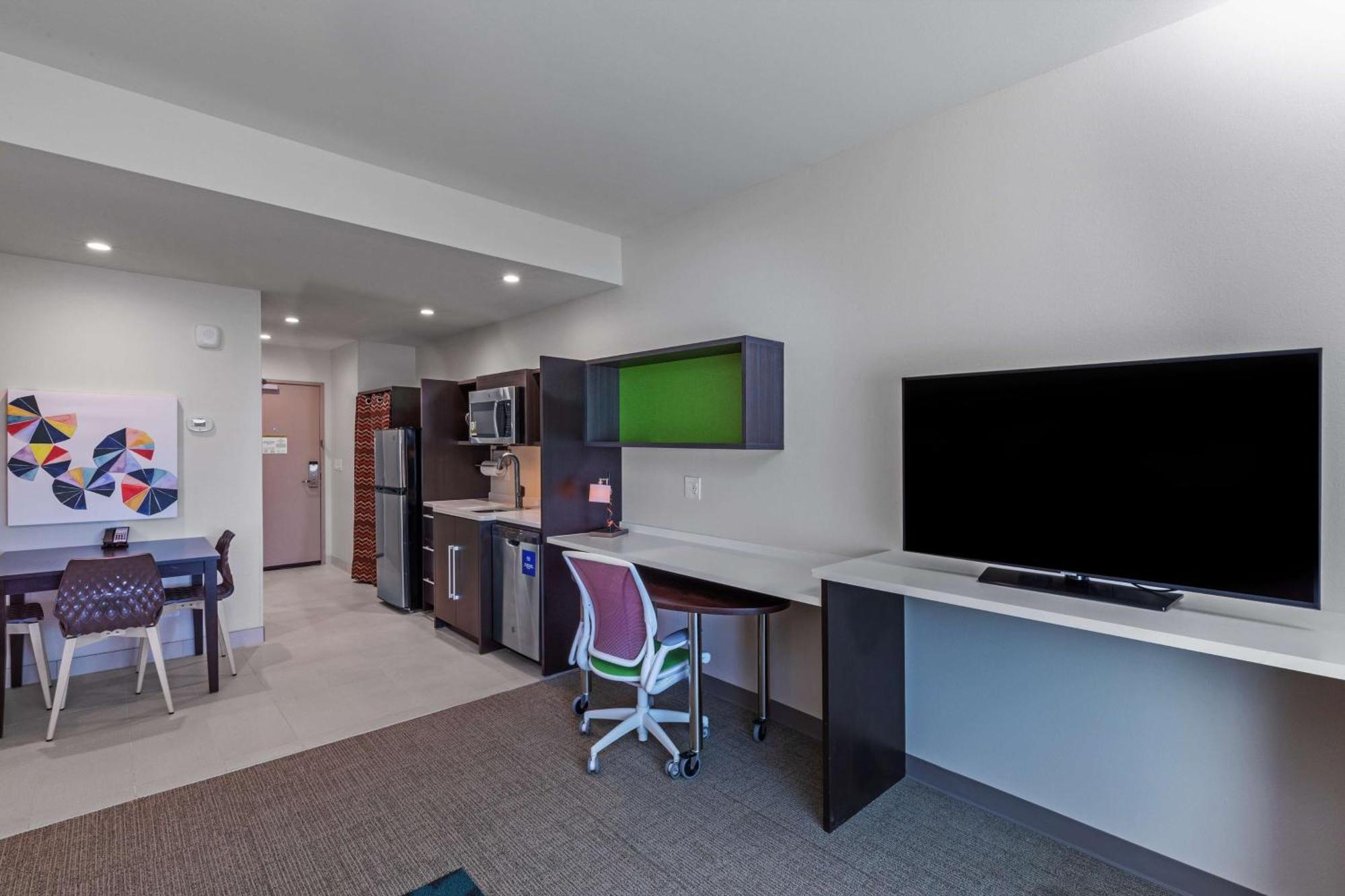 Home2 Suites By Hilton Midland East, Tx Zewnętrze zdjęcie
