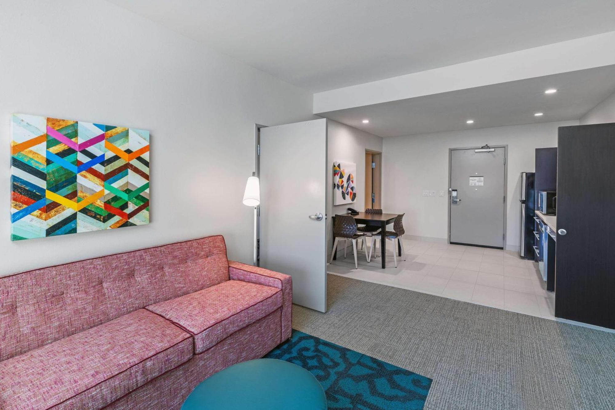 Home2 Suites By Hilton Midland East, Tx Zewnętrze zdjęcie