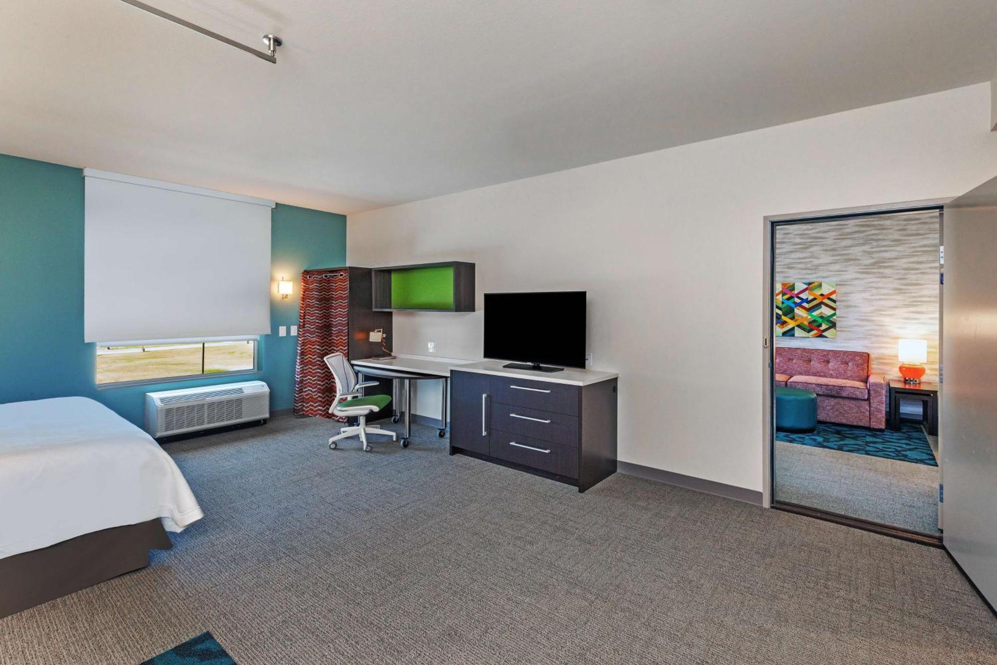Home2 Suites By Hilton Midland East, Tx Zewnętrze zdjęcie