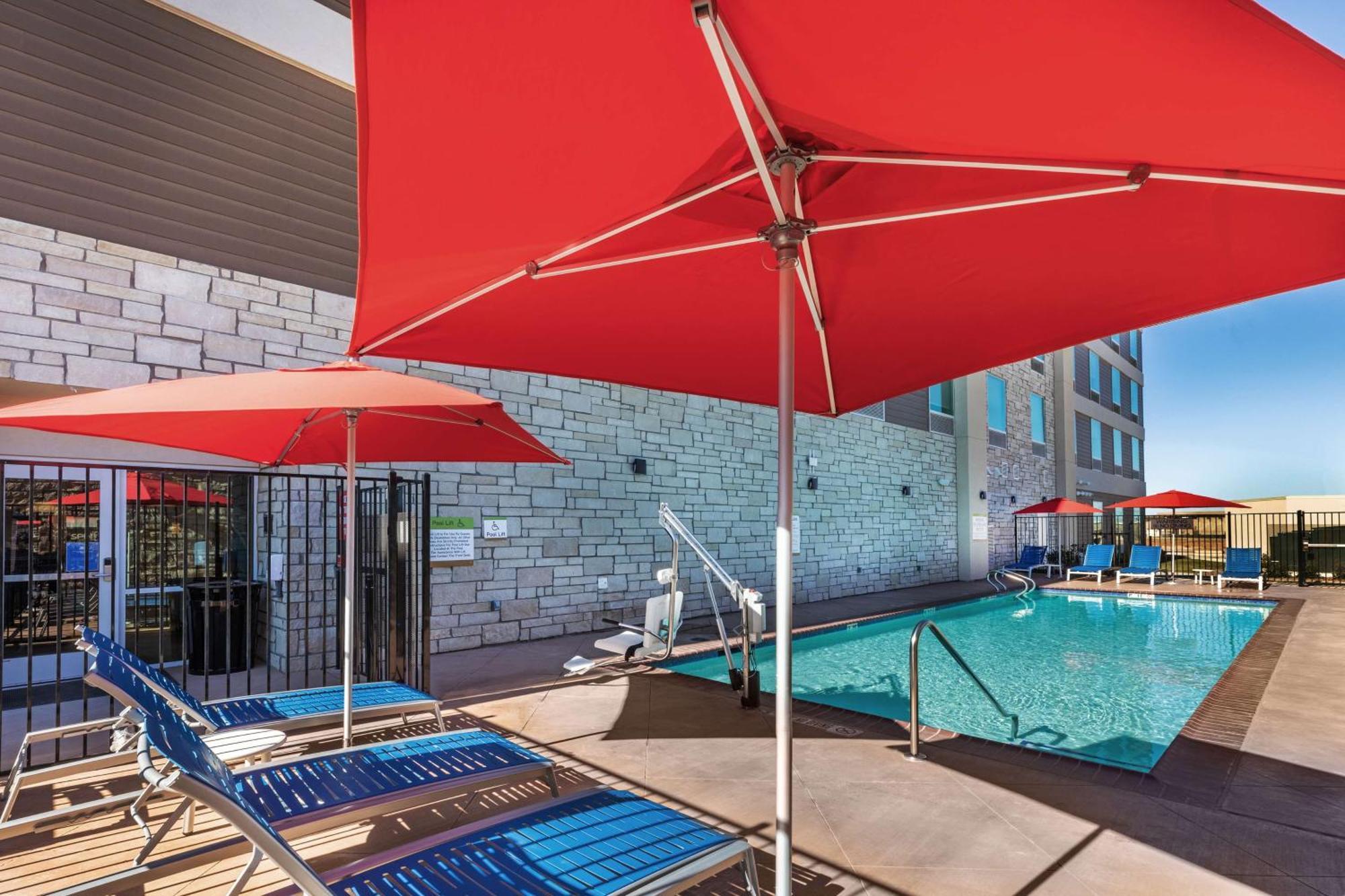 Home2 Suites By Hilton Midland East, Tx Zewnętrze zdjęcie
